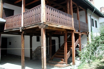Bugarska Privát Bansko, Eksterijer